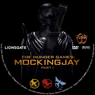 The Hunger Games: Mockingjay - Part 2