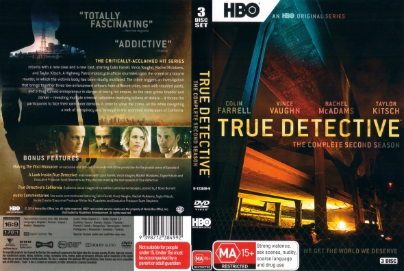 True Detective - Season 2