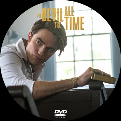 The Devil All the Time