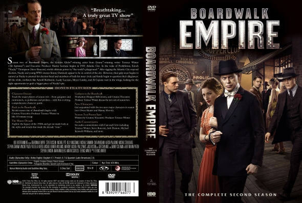 Boardwalk Empire - Season 2