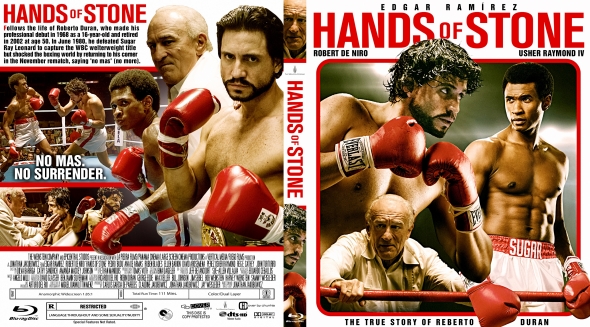Covercity Dvd Covers Labels Hands Of Stone