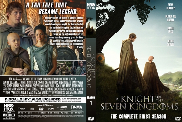 A Knight of the Seven Kingdoms - Season 1
