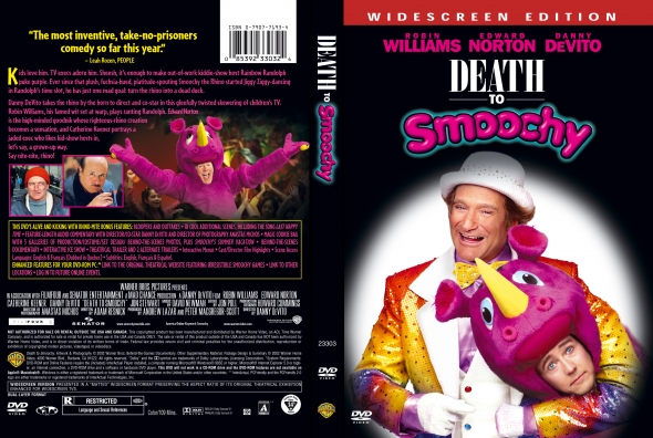 Death to Smoochy