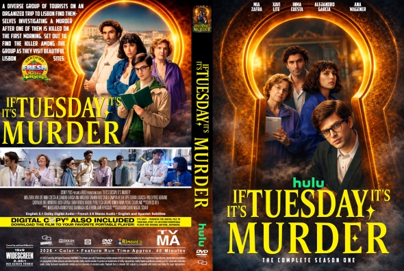 If It's Tuesday, It's Murder - Season 1