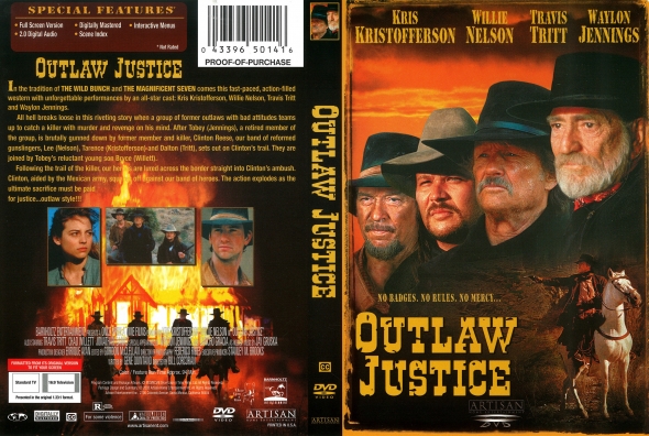 Outlaw Justice