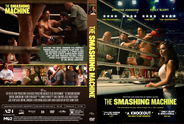 The Smashing Machine