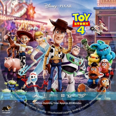 Toy Story 4