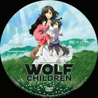 Wolf Children