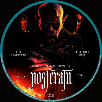 CoverCity - DVD Covers & Labels - Nosferatu