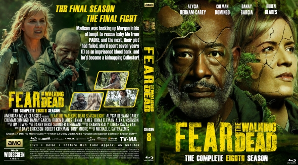 Fear the Walking Dead - Season 8