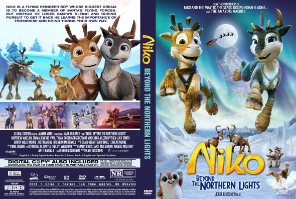 Niko: Beyond the Northern Lights