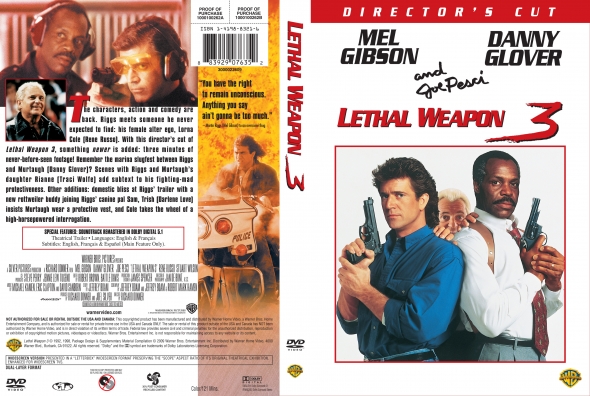 Lethal Weapon 3