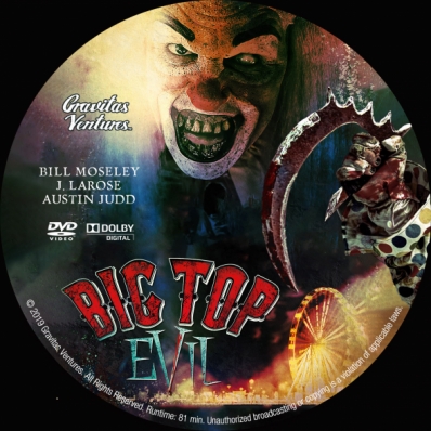 Big Top Evil