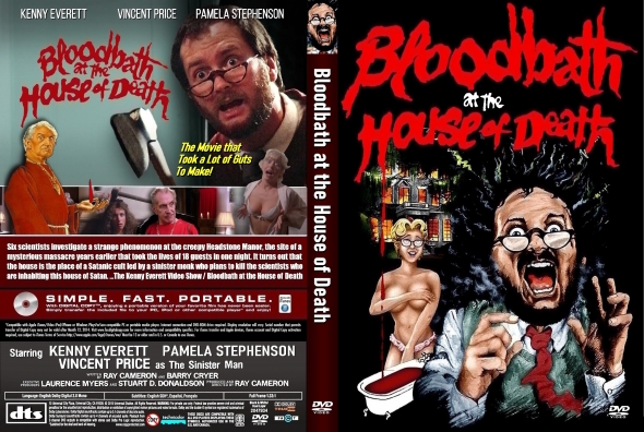 Bloodbath at the House of Death