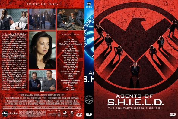 Agents of S.H.I.E.L.D. - Season 2