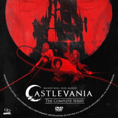 Castlevania - The Complete Series