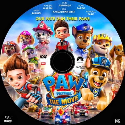 PAW Patrol: The Movie