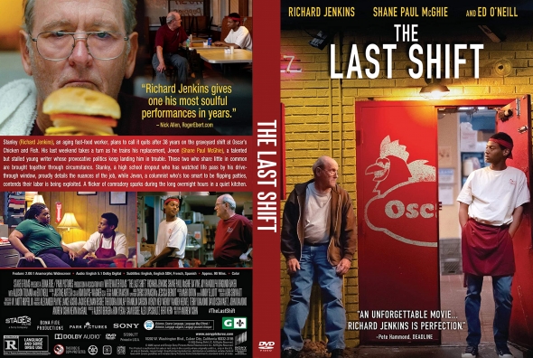 The Last Shift