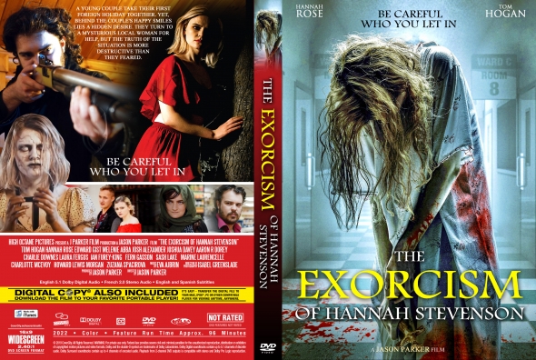 The Exorcism of Hannah Stevenson