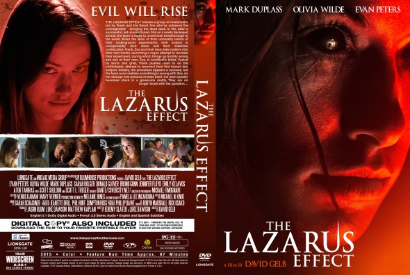 The Lazarus Effect