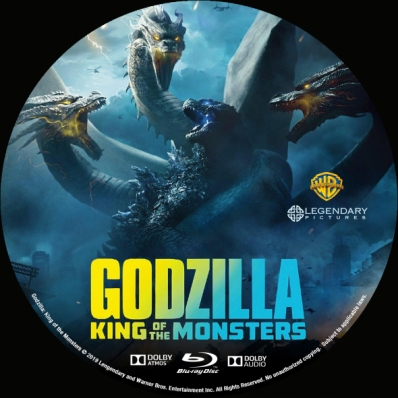 Godzilla: King of the Monsters