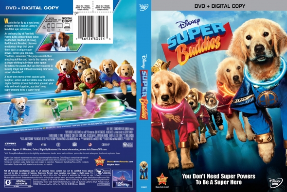 Super Buddies