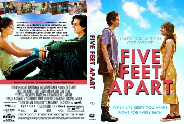 Five Feet Apart