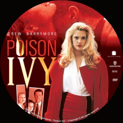 CoverCity DVD Covers Labels Poison Ivy