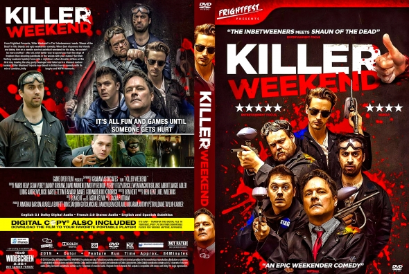 Killer Weekend