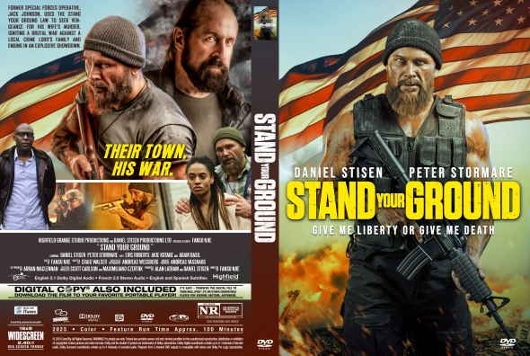 Stand Your Ground