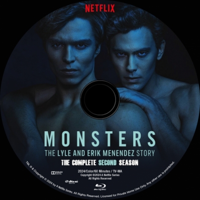 Monsters - Season 2