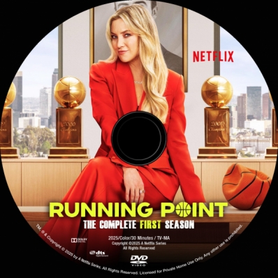 Running Point - Season 1