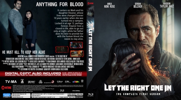 Let The Right One In - Season 1