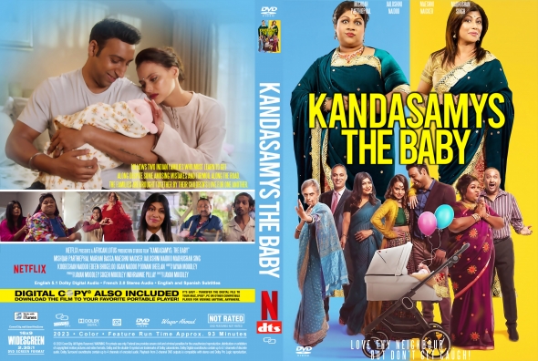 Kandasamys The Baby