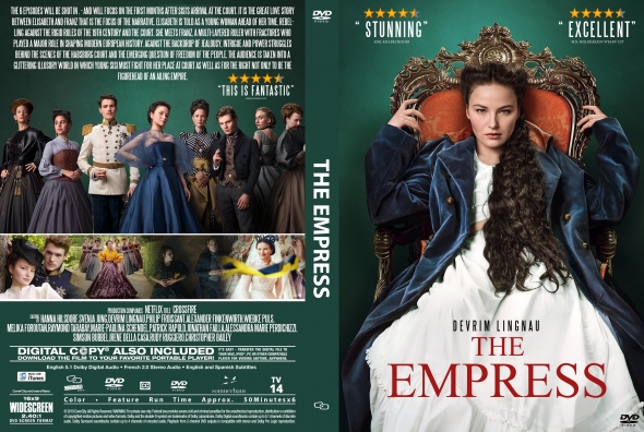 The Empress - Season 1