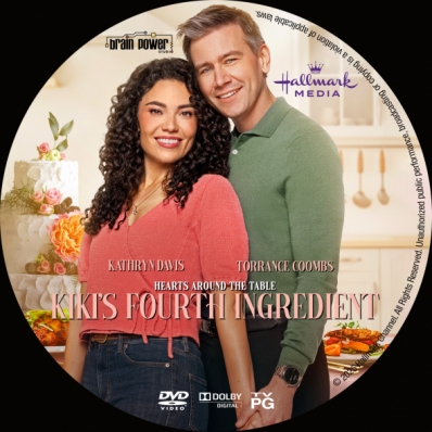 Hearts Around the Table: Kiki's Fourth Ingredient