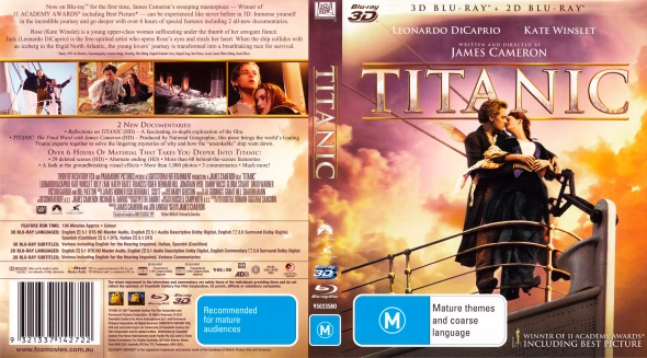 Titanic 3D