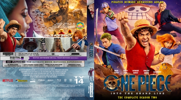 One Piece - Season 2