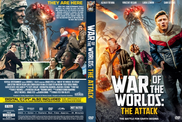 War Of The Worlds (2025) Review: Better Than The Book? (You Decide!) - vr2er7r
