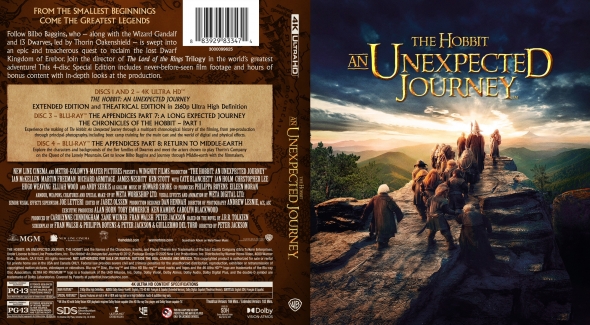 The Hobbit: An Unexpected Journey 4K