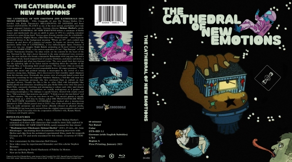 The Cathedral of New Emotions