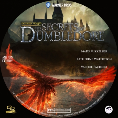 Fantastic Beasts: The Secrets of Dumbledore