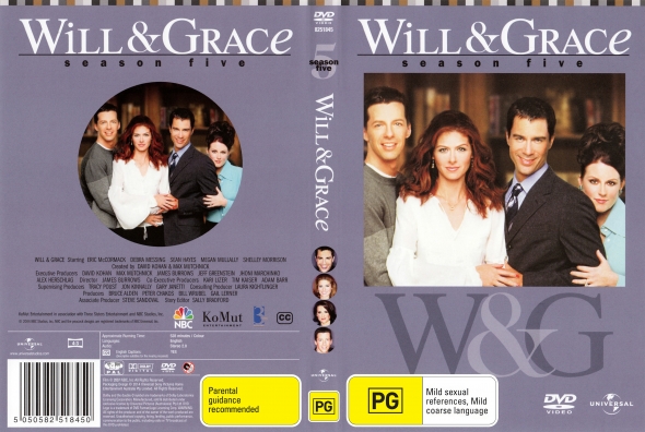 Will & Grace - Season 5