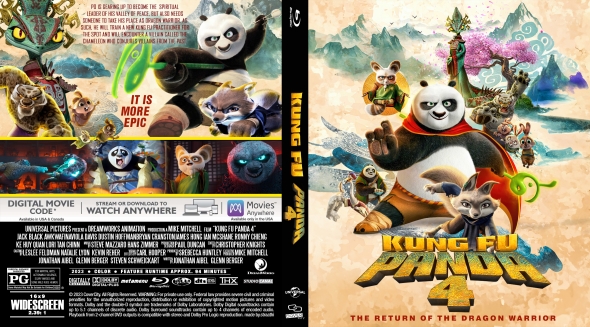 Kung Fu Panda 4