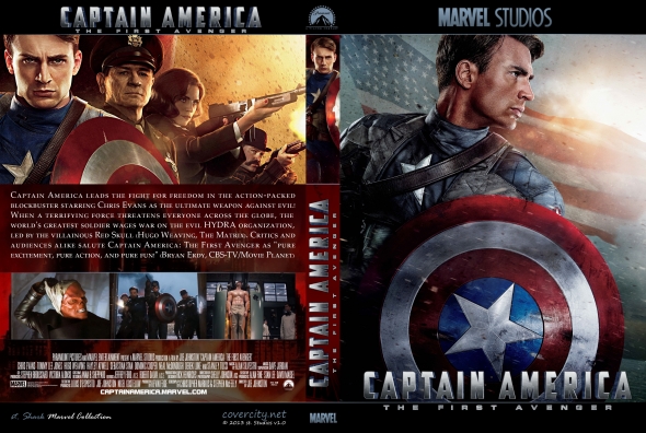 Captain America: The First Avenger