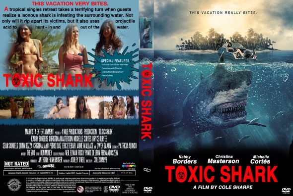 Toxic Shark