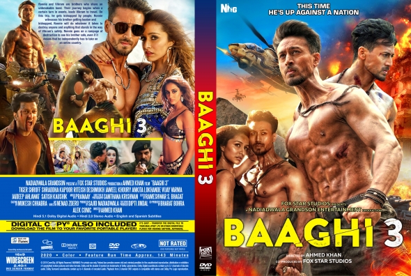 Baaghi 3