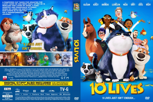 10 Lives