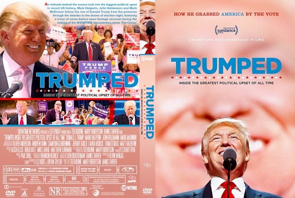 Trumped: Inside the Greatest Political Upset of All Time