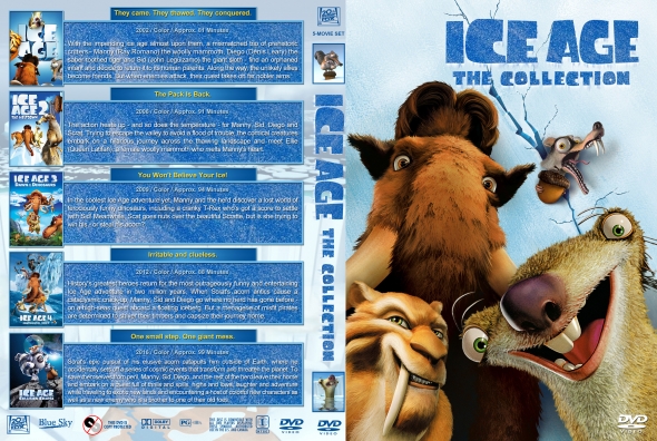 Ice Age: The Collection